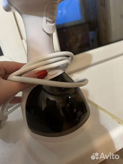 Отпариватель для одежды новый