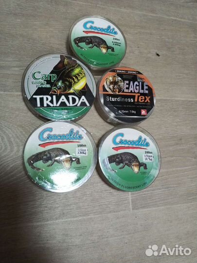 Приспособления для рыбалки