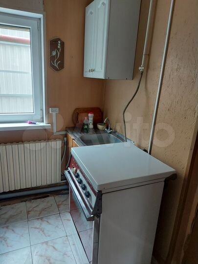 Комната 15 м² в 2-к., 1/1 эт.