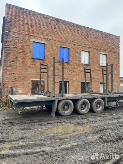 Полуприцеп шторный Van Hool 3B2001, 1995