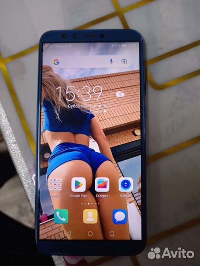 HONOR 9 Lite, 4/64 ГБ