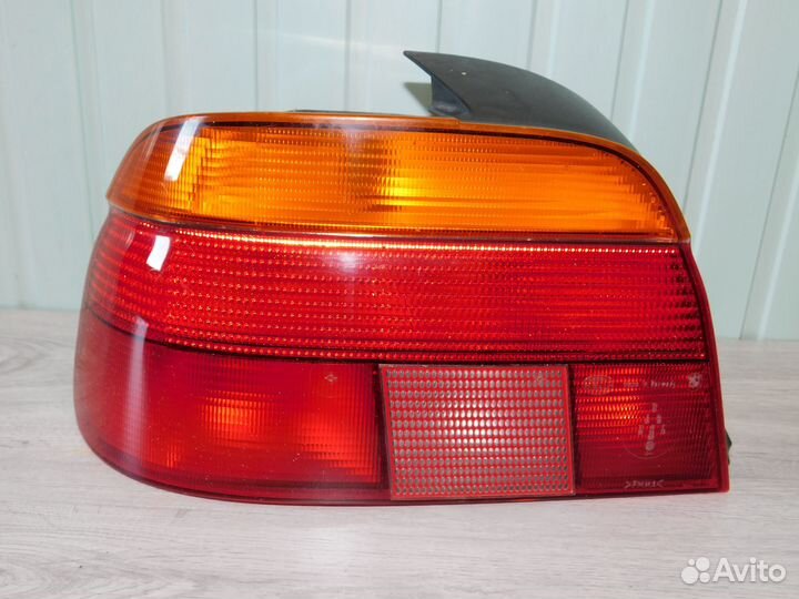 Фонарь задний левый Bmw 5 E39 M52B28 1998