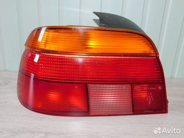 Фонарь задний левый Bmw 5 E39 M52B28 1998