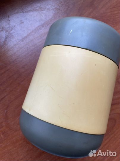 Кружка термос СССР