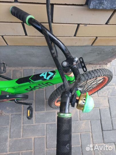 Велосипед детский