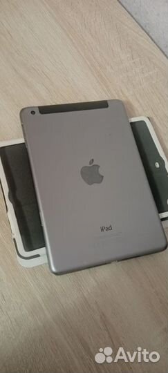 Планшет apple iPad mini 2