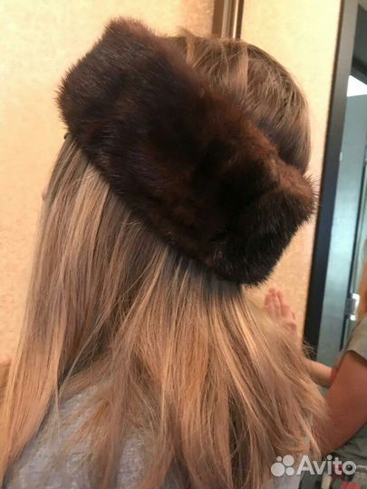 Повязка норковая