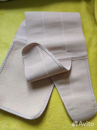 Бандаж на брюшную стенку