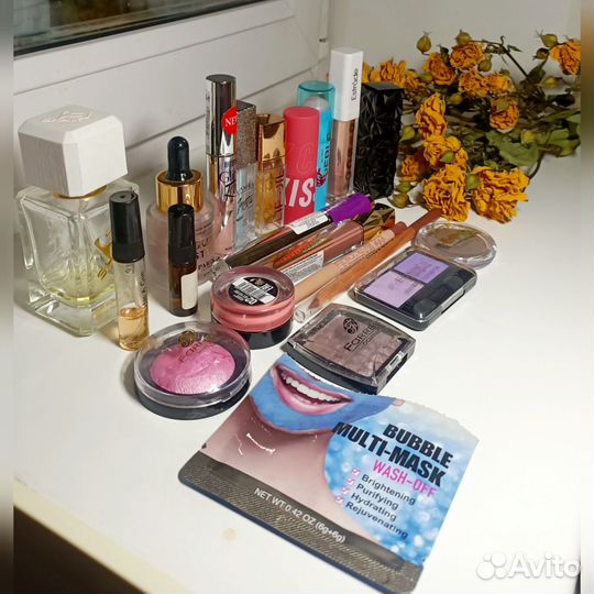 Пакет косметики 21 штука