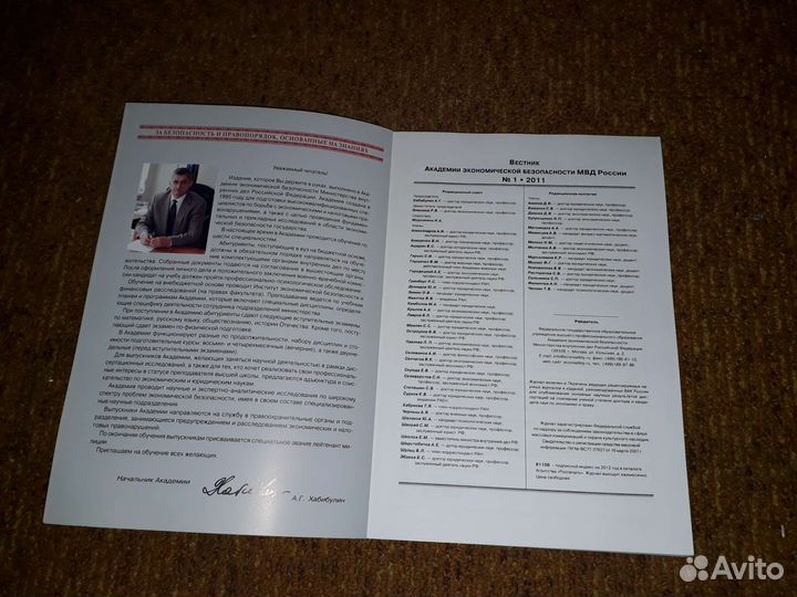 Экономическая безопасность России