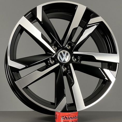 Литые диски Volkswagen 8×R19 5×112