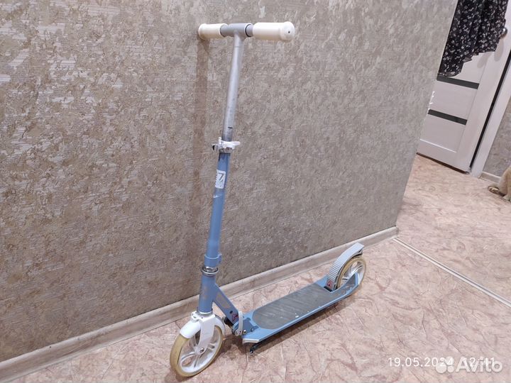 Самокат взрослый до 120 кг