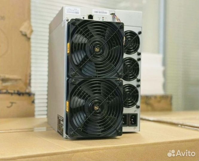 Antminer L7 9050M В наличии