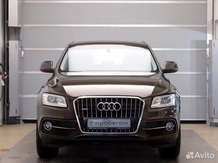 Audi Q5 2.0 AT, 2013, 101 047 км