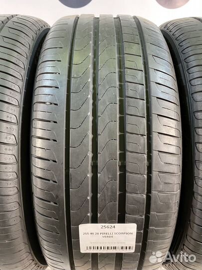 Pirelli Scorpion Verde 255/40 R20 98Y
