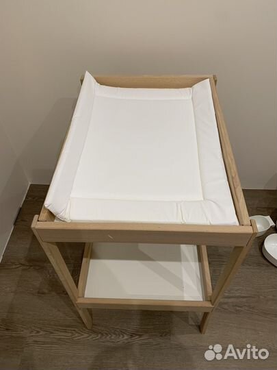 Пеленальный столик IKEA сниглар