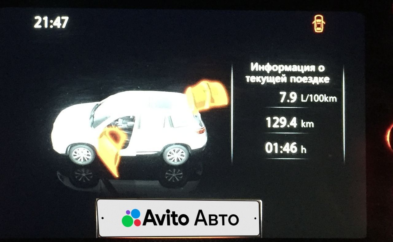 Changan CS75: фото из отзыва