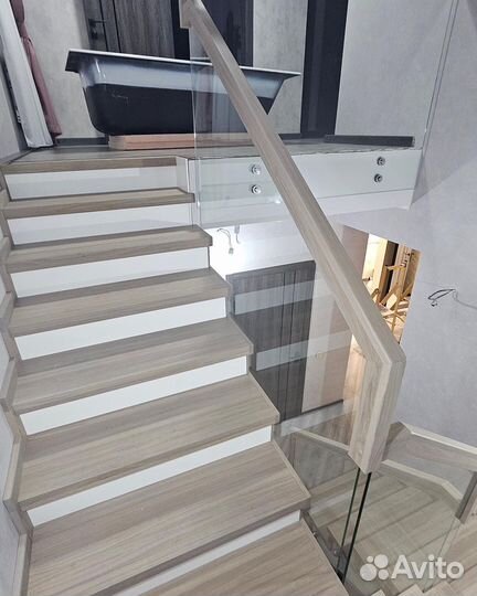 Перила для дачи