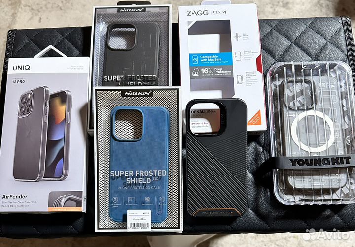 Чехол для iPhone 13 pro