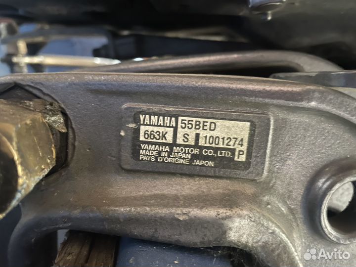 Продам лодочной мотор