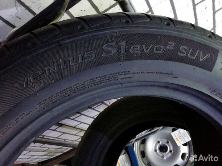 Hankook Ventus S1 Evo 2 K117C 225/60 R18 104W