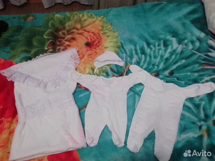 Конверты2 на выписку летний для мальчика для девоч