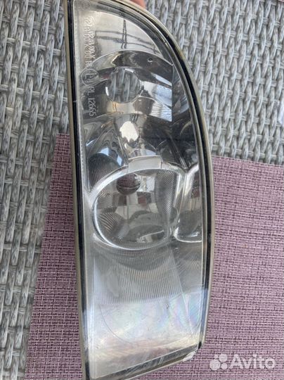 Противотуманная фара