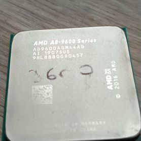 Amd A8 9600