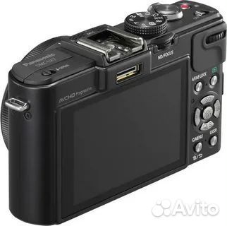 Panasonic lumix LX7