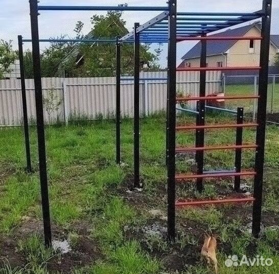 Спортивные комплексы от производителя