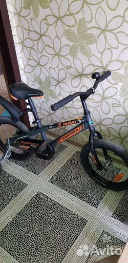 Велосипед novatrack 16