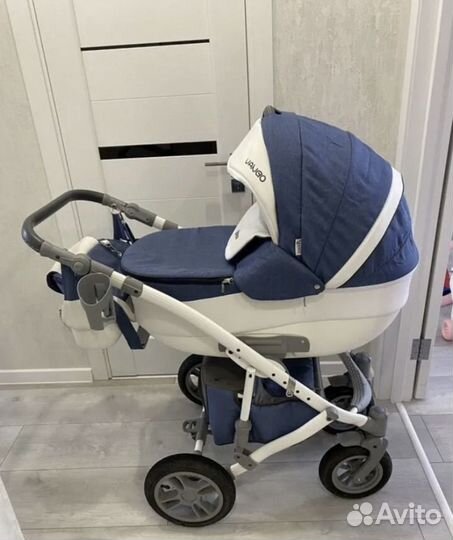 Коляска 3 в 1 verdi vango