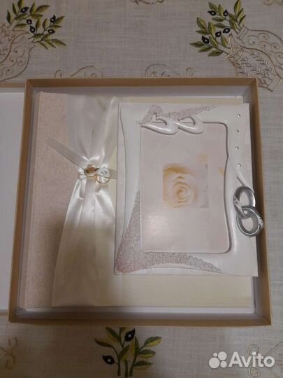 Свадебный альбом