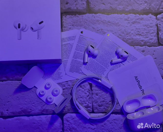 Airpods PRO + apple watch 8 ultra