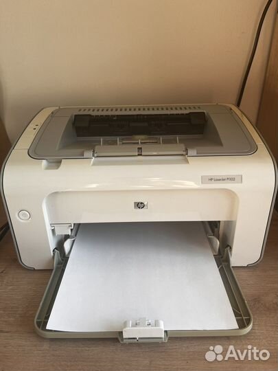 Принтер hp laserjet 1102