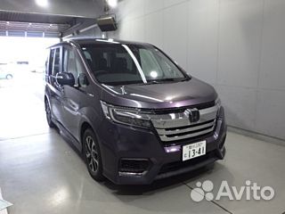 Honda Stepwgn 1.5 CVT, 2020, 27 000 км