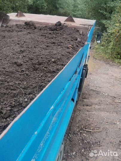 Грунт плодородная земля