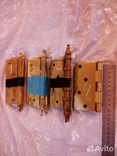 Петли дверные универсальные USA