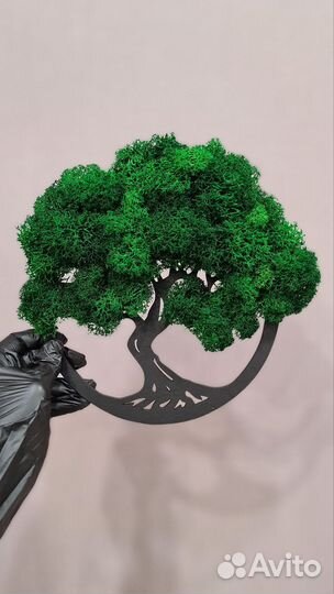 Пано Дерево жизни 25см