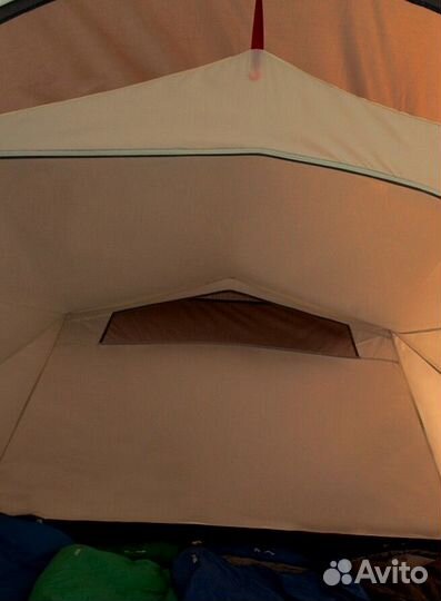 Палатка новая 4-местная Outventure Trenton 4