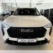 Новый Haval Jolion 1.5 AMT, 2024, цена от 2 199 000 руб.