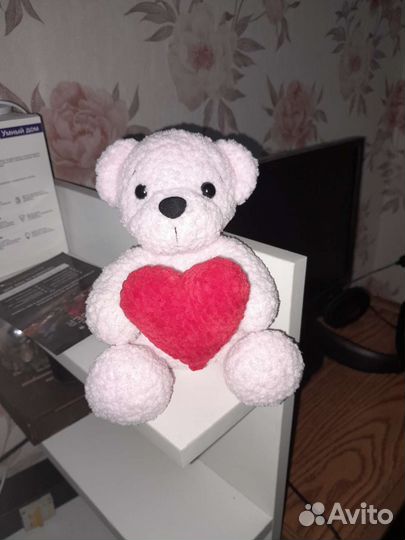 Вязаные Игрушки ручной работы