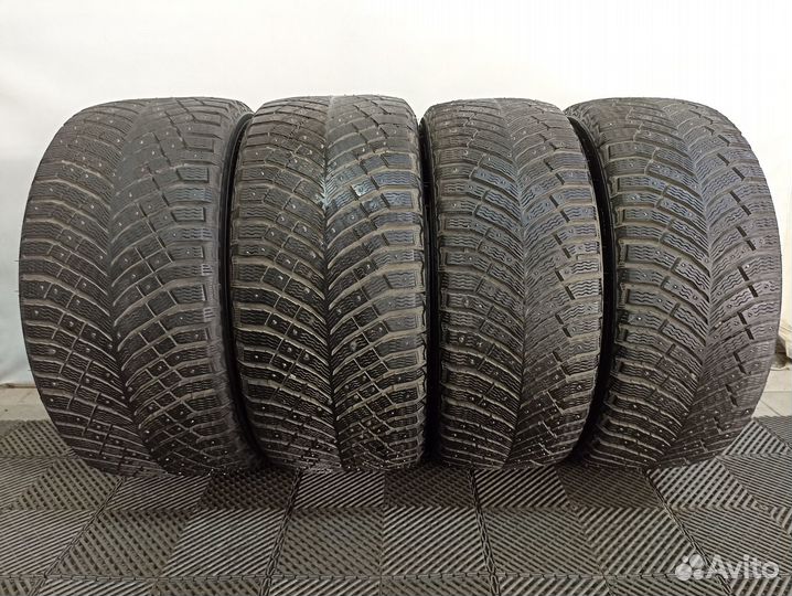Michelin X-Ice North 4 SUV 245/45 R19
