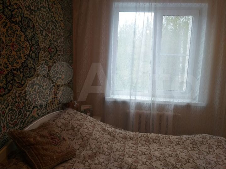 4-к. квартира, 62 м², 3/5 эт.