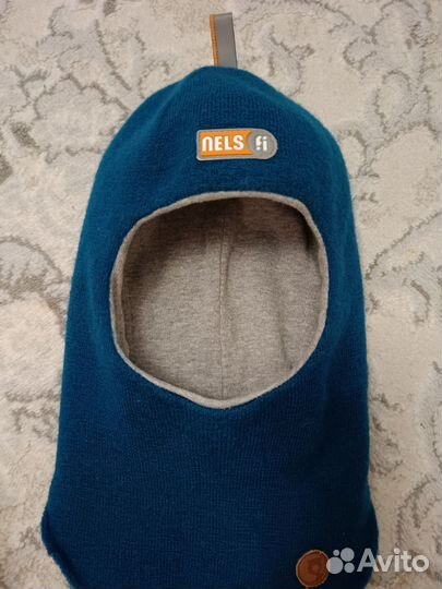 Шапка шлем nels 50 52