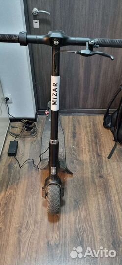 Самокат взрослый электрический