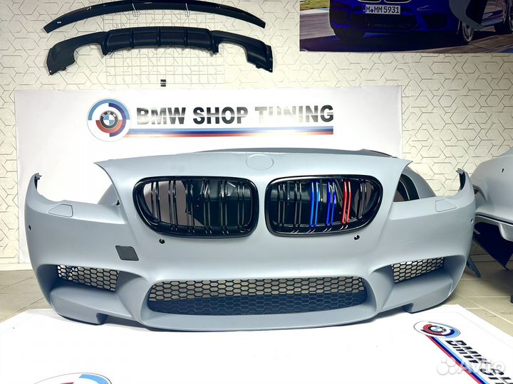 Обвес Bmw m5 F10