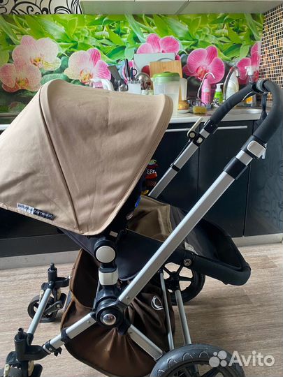 Коляска bugaboo cameleon 3 2 в 1