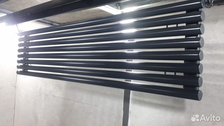 Батареи радиаторы отопления дизайнерские