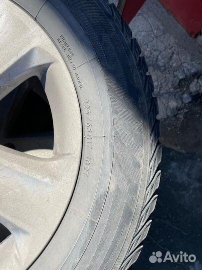 Yokohama A345A 225/65 R17